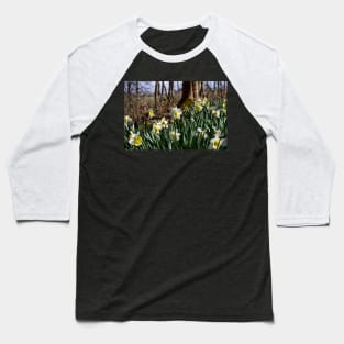 Springtime Baseball T-Shirt